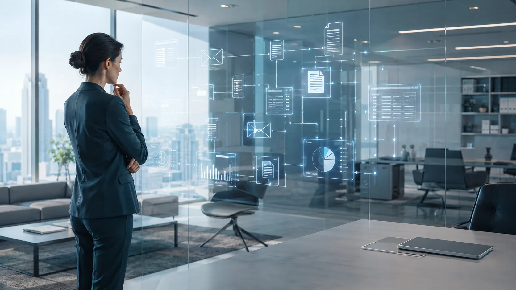 Automatización de procesos con IA: guía práctica para empresas