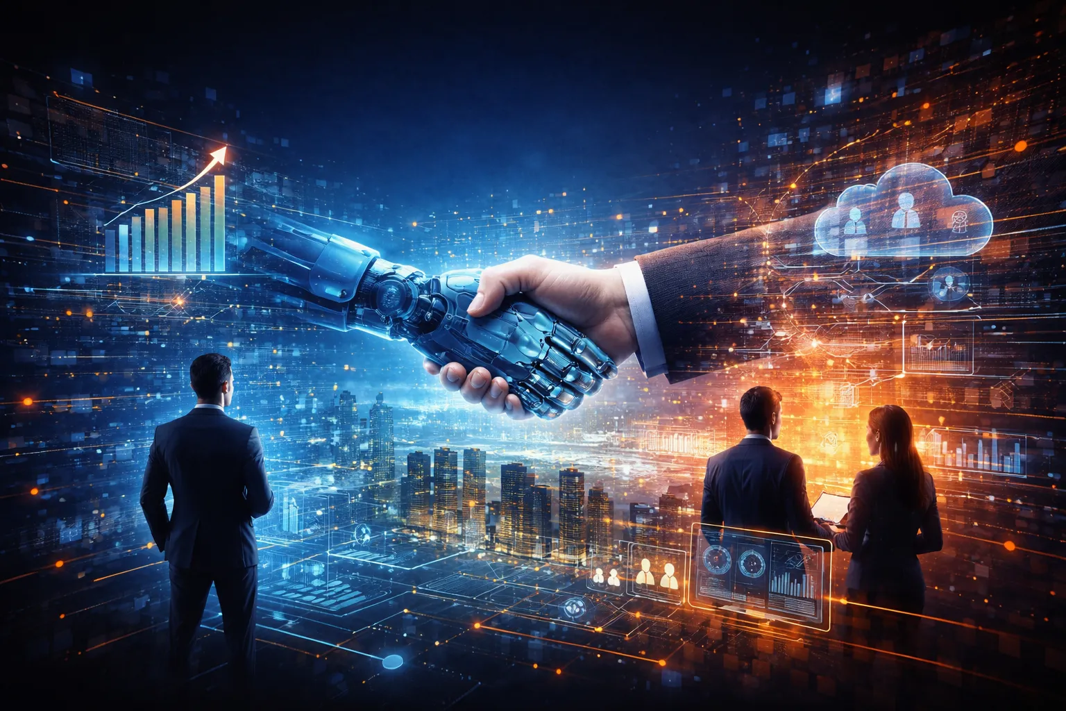 Transformación digital: cómo llevar tu empresa al siguiente nivel