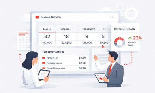 Reportes y Analítica