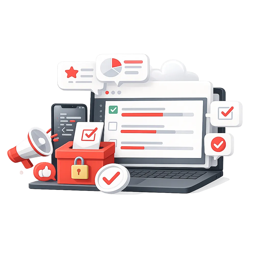 Votaciones Electronicas Seguras