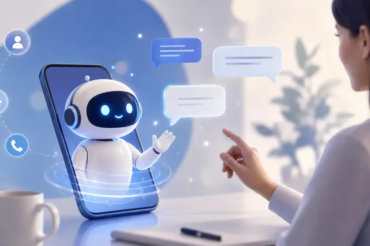 Chatbot con inteligencia artificial: cómo cualquier empresa u organización puede atender a sus usuarios las 24 horas del día