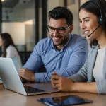 Nuvia: Plataforma de Asistentes Virtuales con IA para Empresas y Organizaciones | Nuvoll